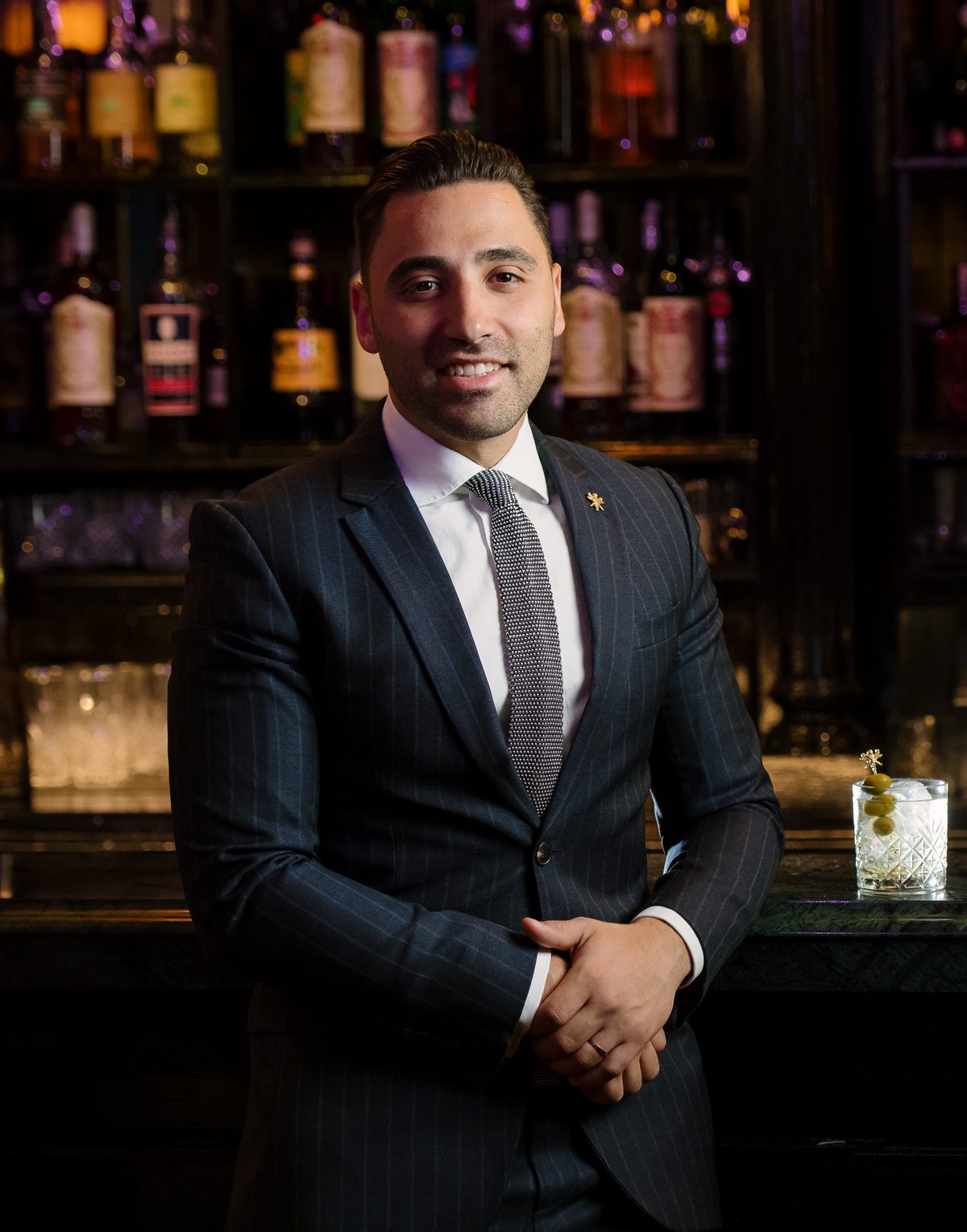 How Entrepreneur Luca Missaglia Has Followed In The Footsteps of His Late Grandfather
