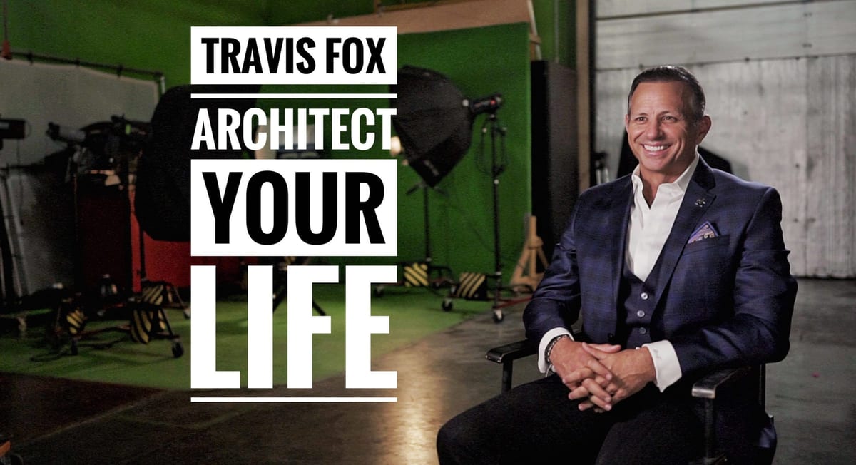 Jump in Heart Over Head and Unleash Your Real Dreams with Travis Fox