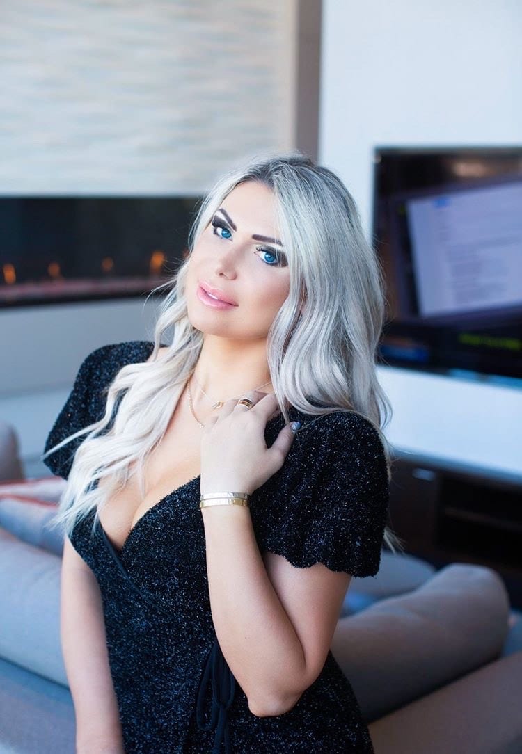 How Olyasha Novozhylova turned her passion into a fashion and lifestyle blog to inspire young women to create their own extraordinary style