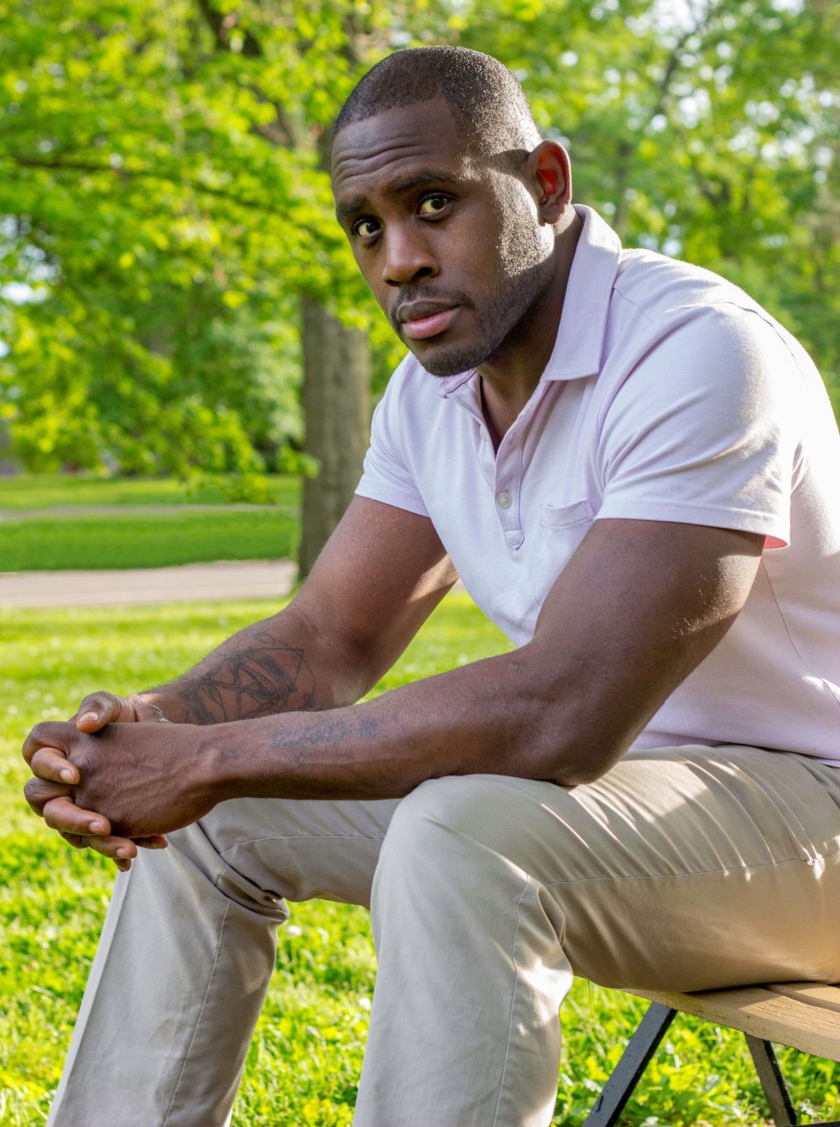 Ed Latimore on how he got started with his business and stands out