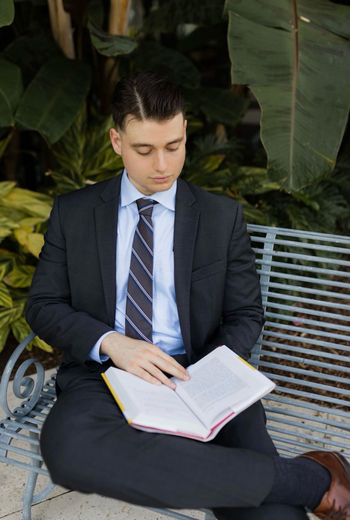 How Christopher C Molina fulfilled the American dream