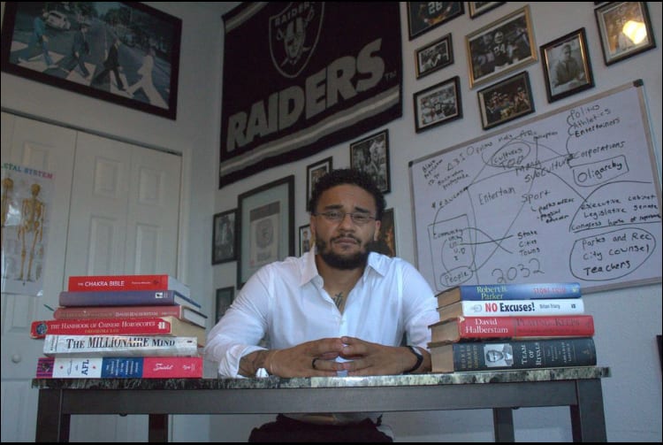 Antone Wilson Uses Sports Coaching, Education, and High-Performance Training To Influence Others In A Positive Way