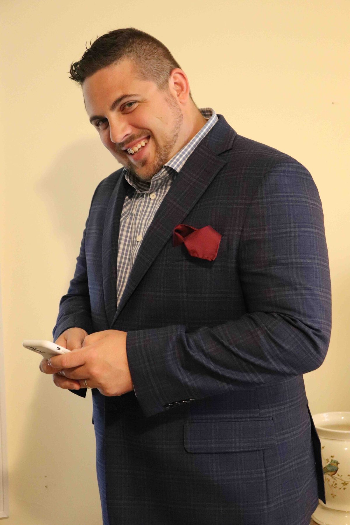 Steven Ridzyowski on the importance of mindset and how it jump started