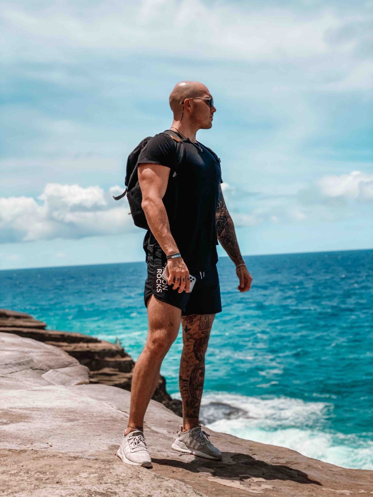 Pauly Long’s perception of fear and success and how it drove him to