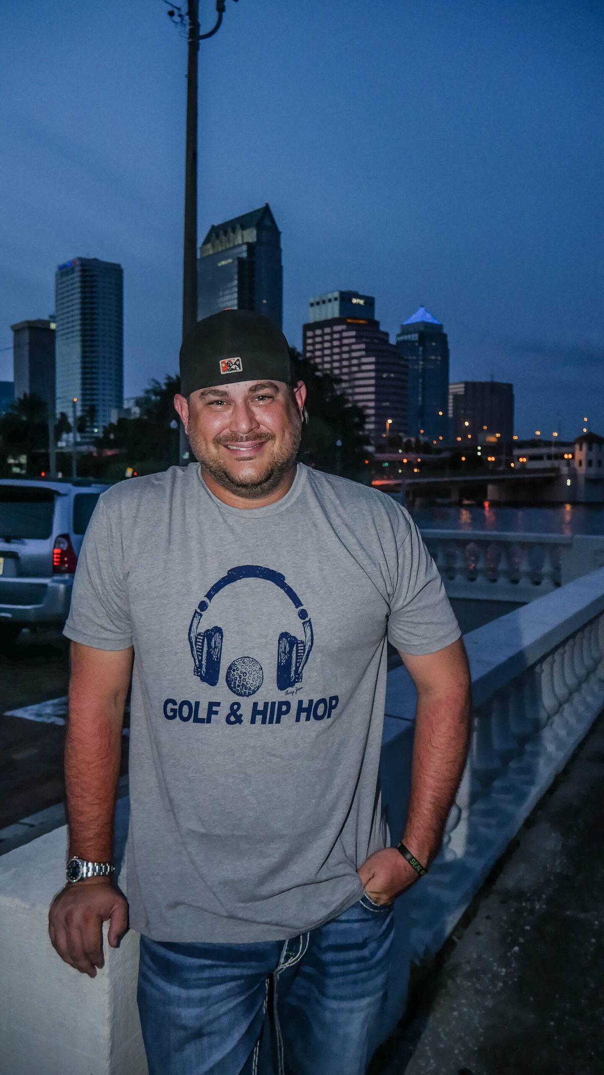 Michael Dennis Murphy on what makes him unique as an entrepreneur