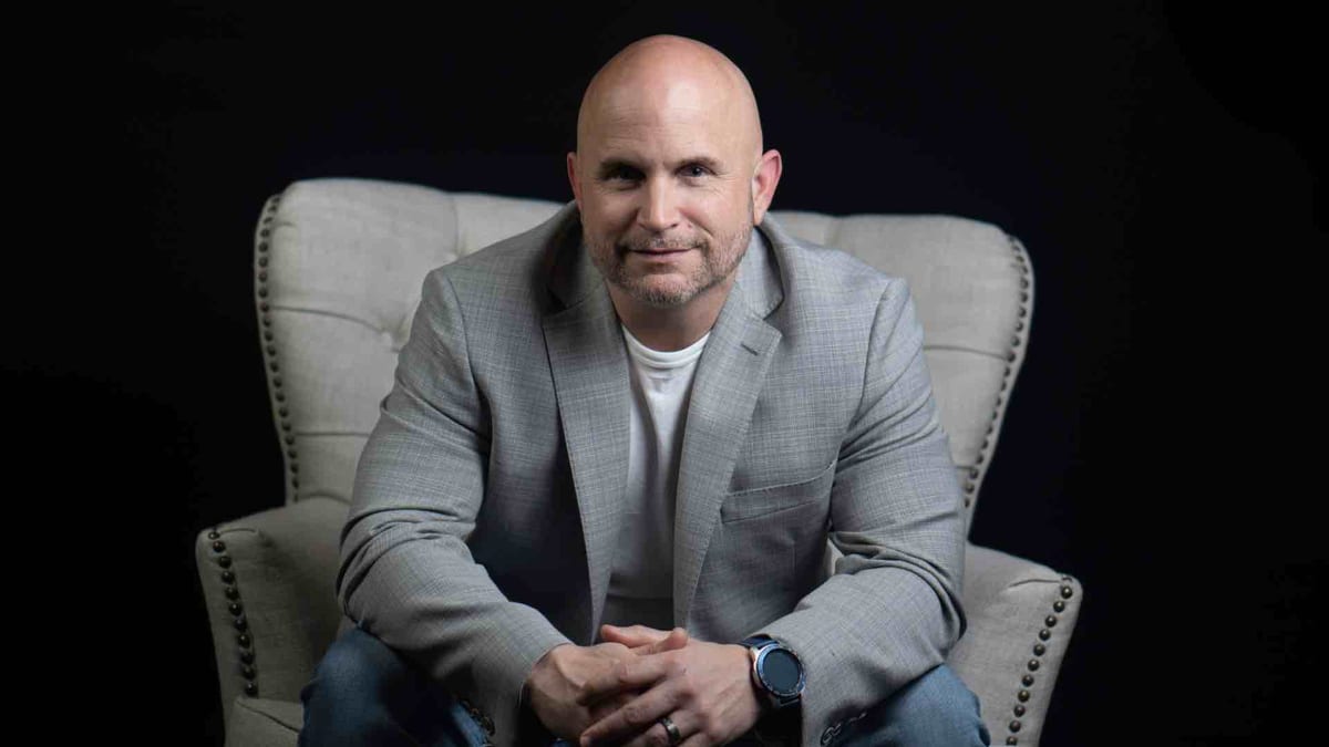 Stephen Scoggins and the Four Phases of Personal Transformation