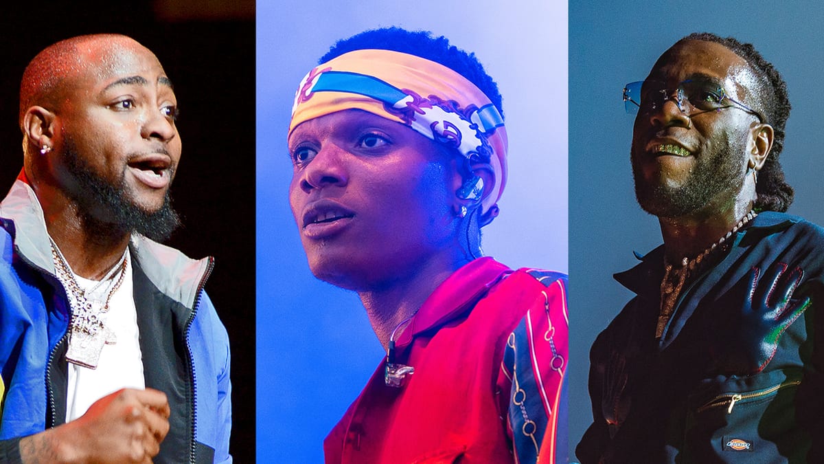 Afrobeats’ Global Takeover