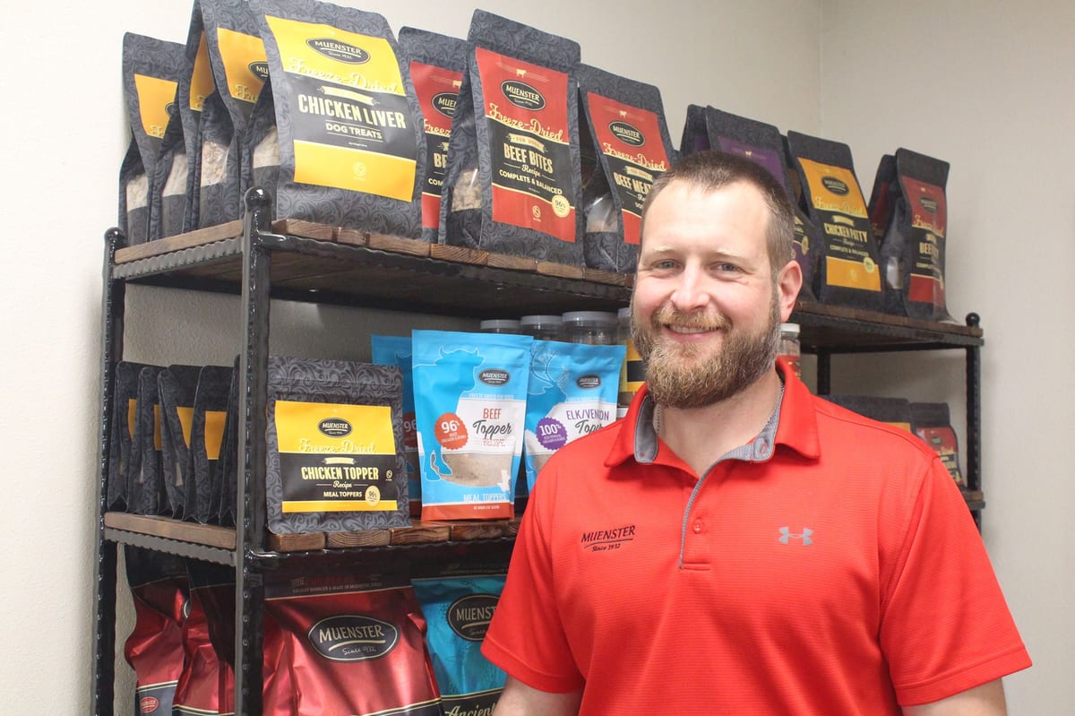 How Chad Paid For His Own College Then Bought The Family Business