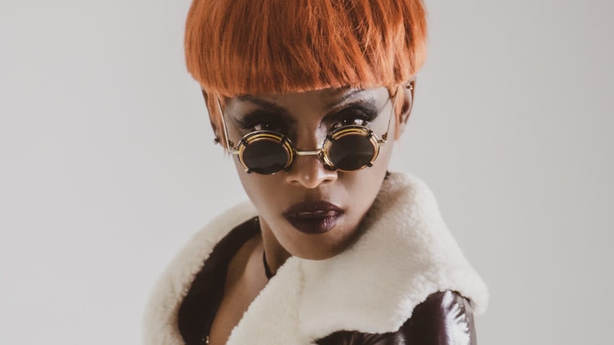 From Bad Boy to Merge Records, Dawn Richard Reflects on Her One-of-a-Kind Career