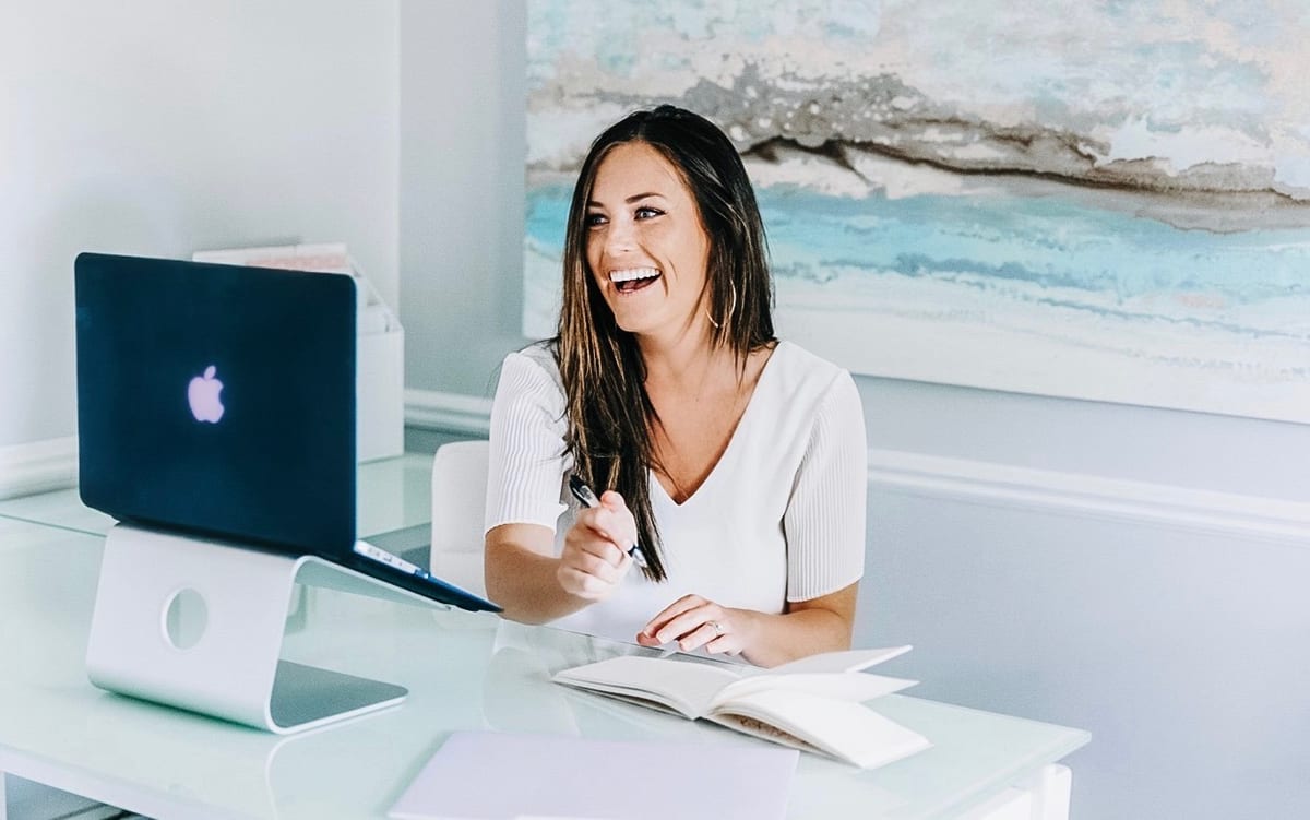 What We Can Learn About Entrepreneurship From Celebrity Health Consultant Maggie Berghoff