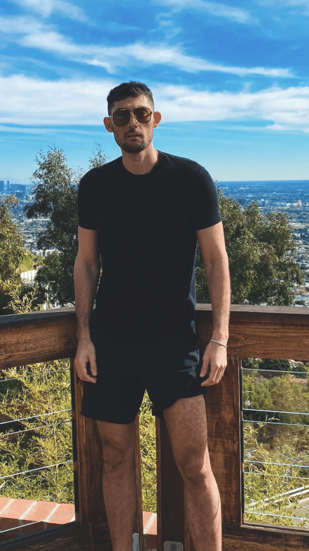 How Graham Byers Turned An Idea Into A Life-Changing Business
