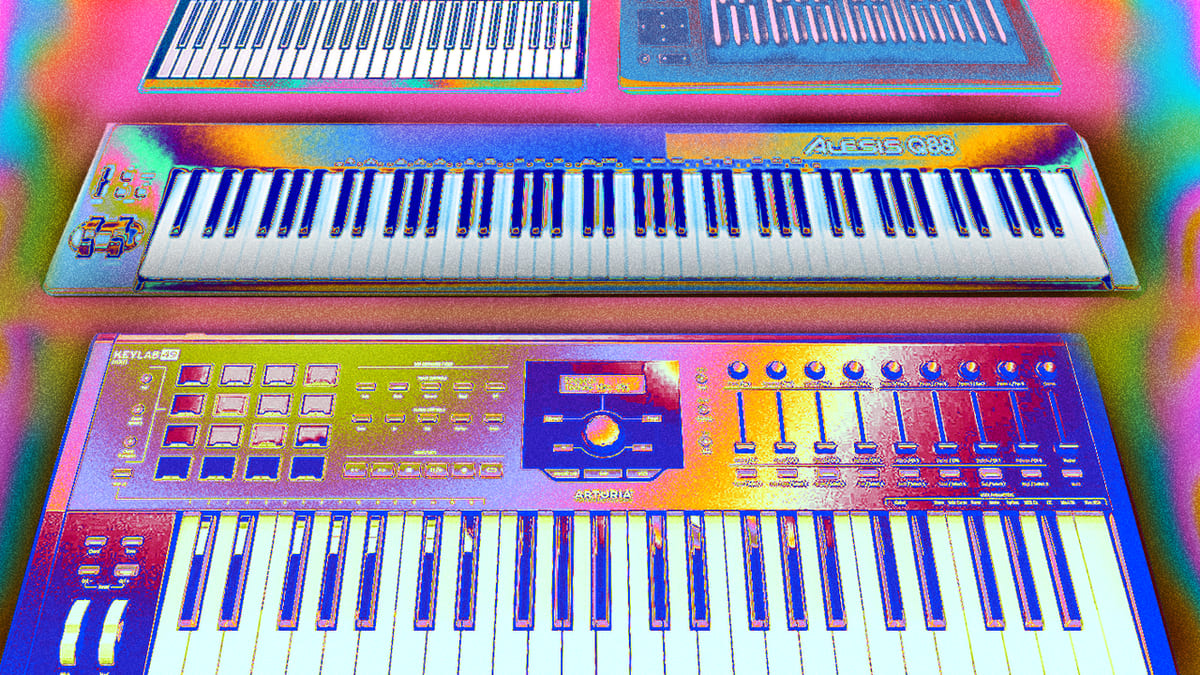 The 11 Best MIDI Keyboard Controllers for Your Home Studio