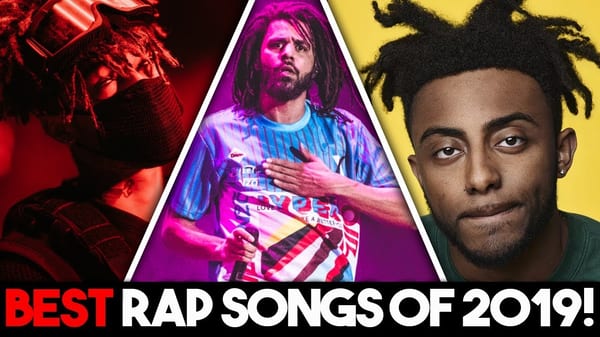 best rap songs
