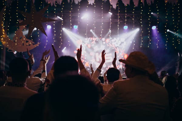 live musician for a party